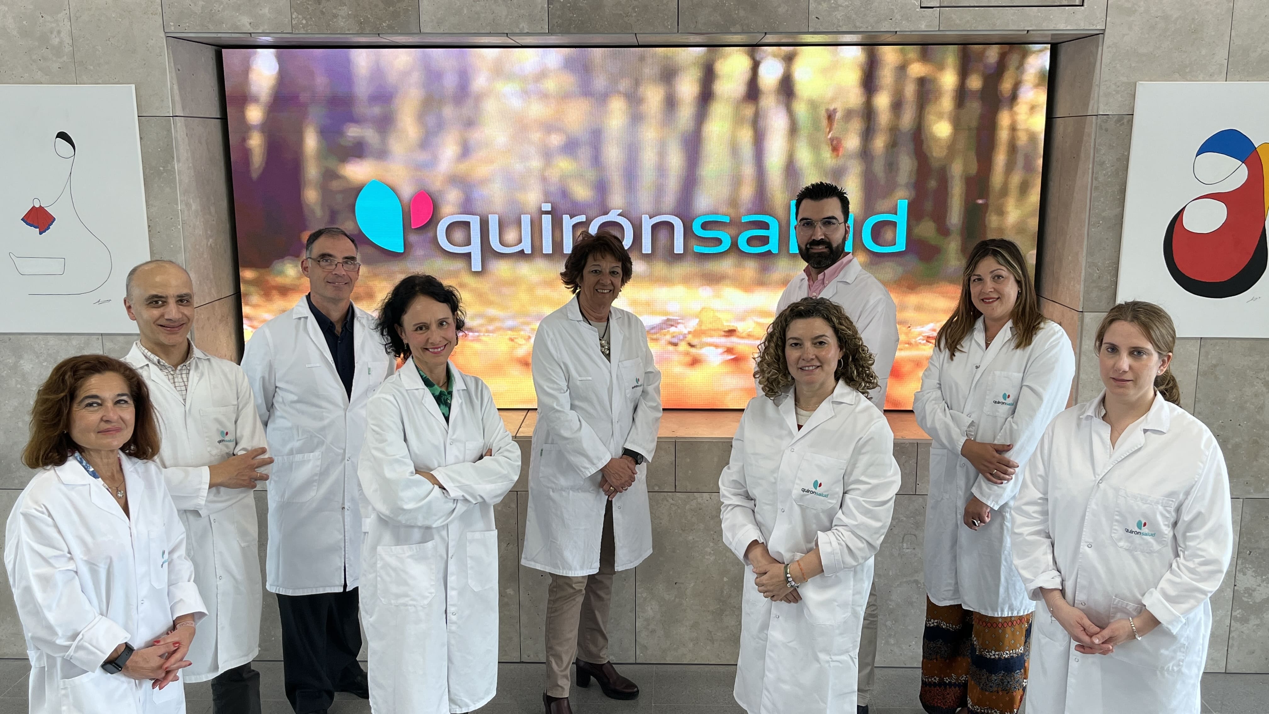 El incremento de enfermedades neurológicas impulsa la creación de nuevas unidades funcionales en Quirónsalud Sagrado Corazón El incremento de enfermedades neurológicas impulsa la creación de nuevas unidades funcionales en Quirónsalud Sagrado Corazón