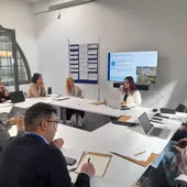 A Xunta presenta as aladeas modelo como iniciativa única en España A Xunta presenta as aladeas modelo como iniciativa única en España