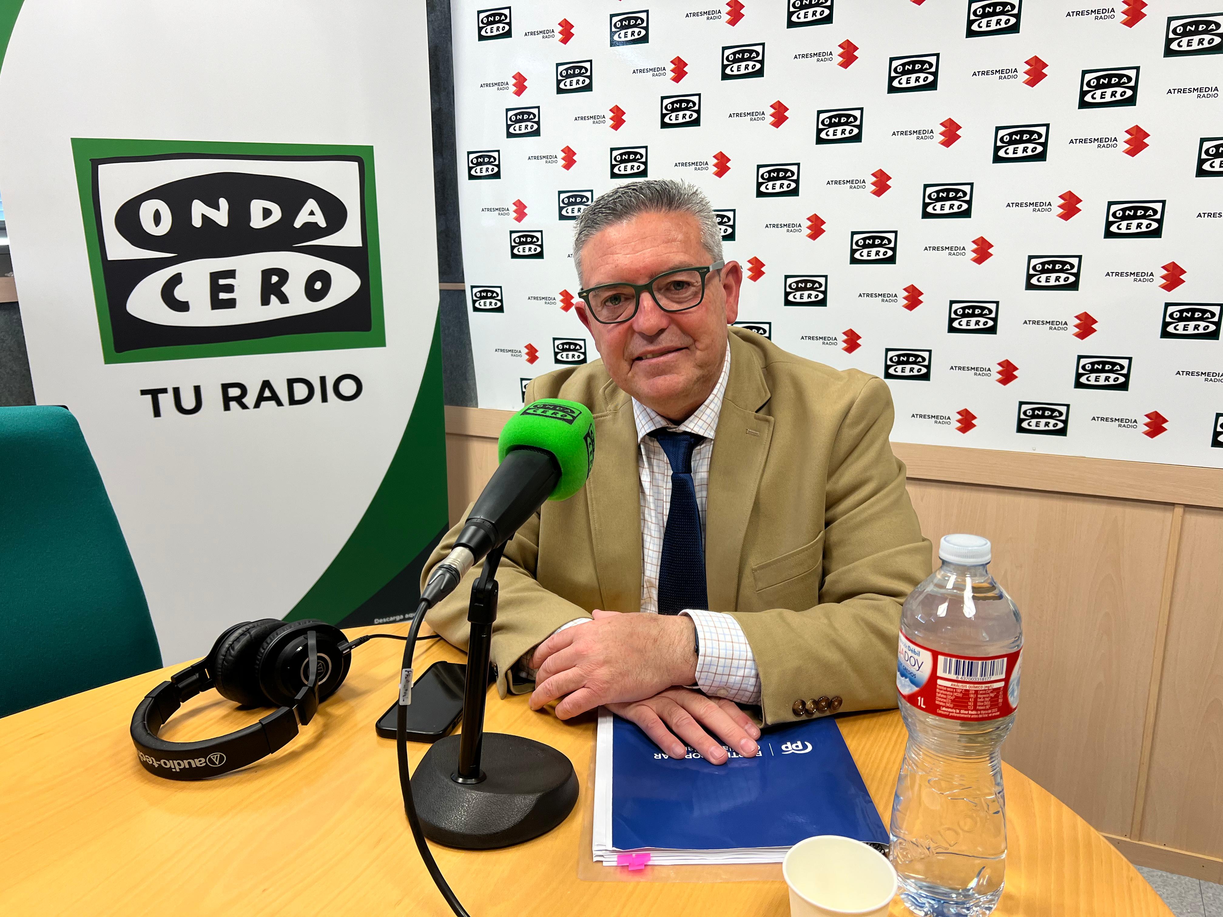 "El Canon del Agua provocará una espantada de industrias a otras comunidades vecinas" "El Canon del Agua provocará una espantada de industrias a otras comunidades vecinas"