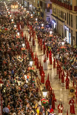 El tiempo en Semana Santa en Málaga 2024: la previsión de la AEMET El tiempo en Semana Santa en Málaga 2024: la previsión de la AEMET