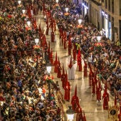 El tiempo en Semana Santa en Málaga 2024: la previsión de la AEMET 