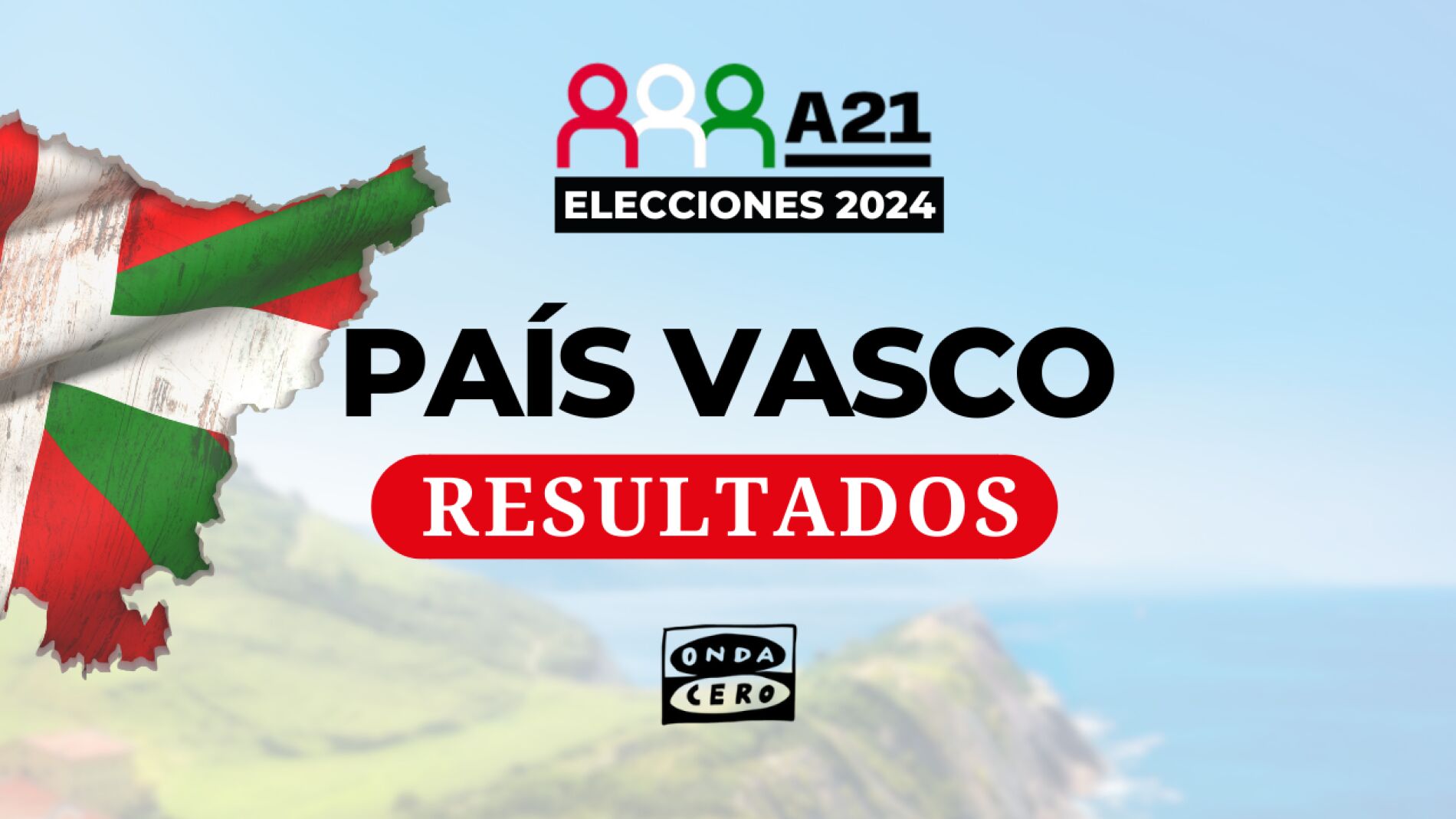 Resultados en Derio de las elecciones en el País Vasco 2024 | Onda Cero ...