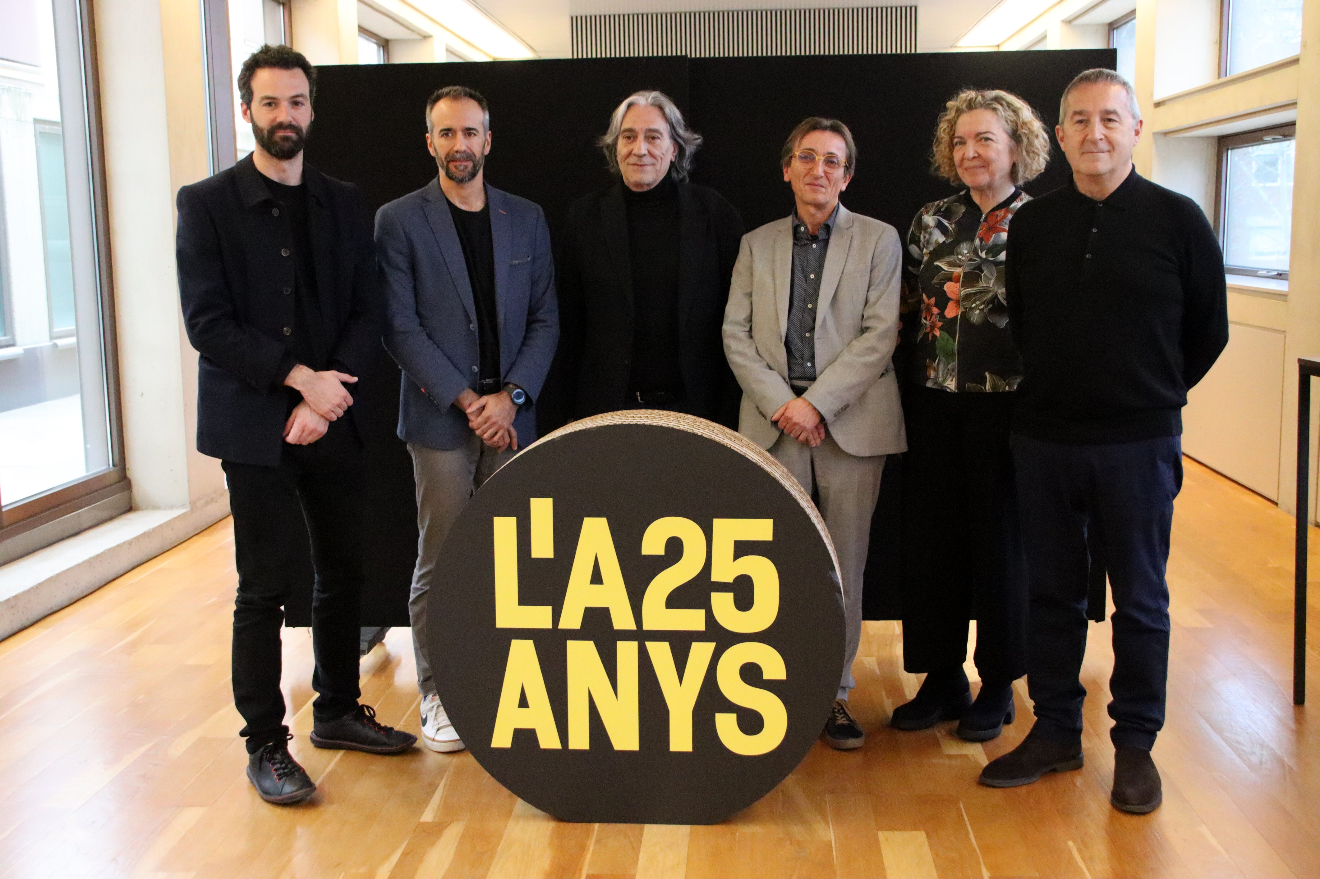 L'Auditori de Barcelona celebra el seu primer quart de segle L'Auditori de Barcelona celebra el seu primer quart de segle