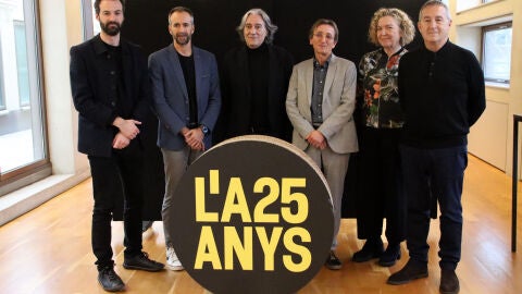25 anys de l'Auditori