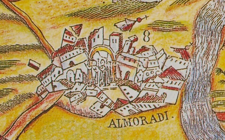 Almoradí recuerda el terremoto que obligó a levantar de nuevo todo un pueblo Almoradí recuerda el terremoto que obligó a levantar de nuevo todo un pueblo