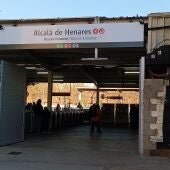 ADIF confirma que las obras de la estación central de tren de Alcalá de Henares se retomarán antes del inicio del verano