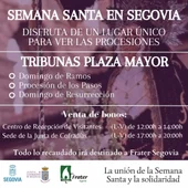 Tribunas Semana Santa 2024 Tribunas Semana Santa 2024