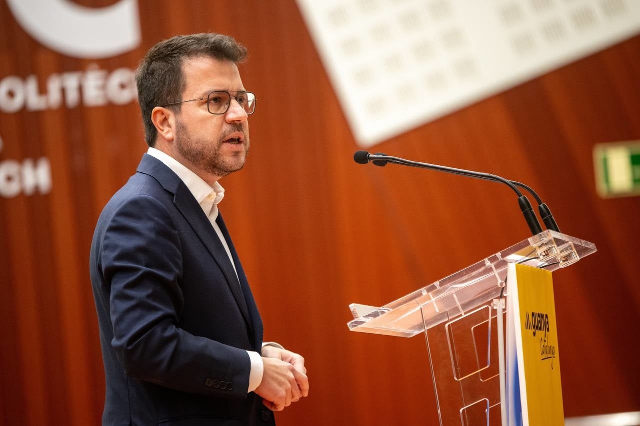 ERC descarta la lista unitaria: "Es repetir errores del pasado" ERC descarta la lista unitaria: "Es repetir errores del pasado"