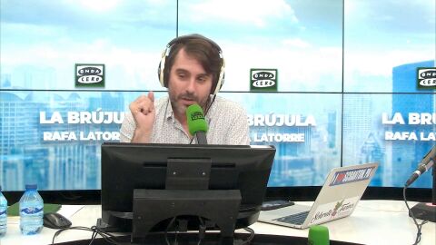 El monólogo de las ocho: "Ya es oficial, Candidato Puigdemont ha celebrado su primer acto de precampaña"