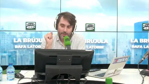 El monólogo de las ocho: "Ya es oficial, Candidato Puigdemont ha celebrado su primer acto de precampaña" El monólogo de las ocho: "Ya es oficial, Candidato Puigdemont ha celebrado su primer acto de precampaña"