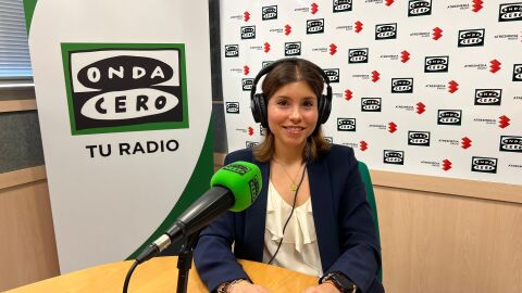 Noelia Cuarteros (Abogada de Cobo Serrano)