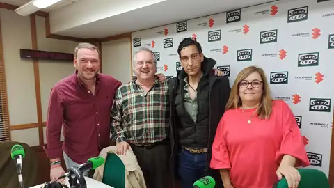 Hasta la Bola con Juan Manuel Arjona Hasta la Bola con Juan Manuel Arjona
