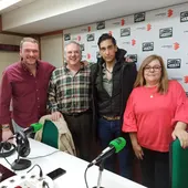 Hasta la Bola con Juan Manuel Arjona Hasta la Bola con Juan Manuel Arjona