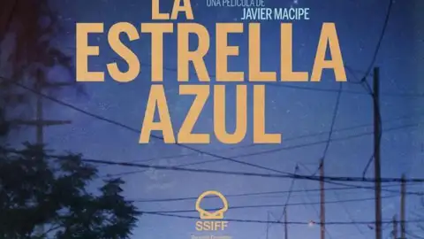 La estrella azul La estrella azul