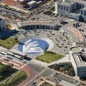 Las universidades, entre ellas la Universitat Jaume I de Castellón participan desde ayer miércoles en el Foro Europeo para la Ciencia, la Tecnología y la Innovación que se celebra en Málaga, Transfiere 2024