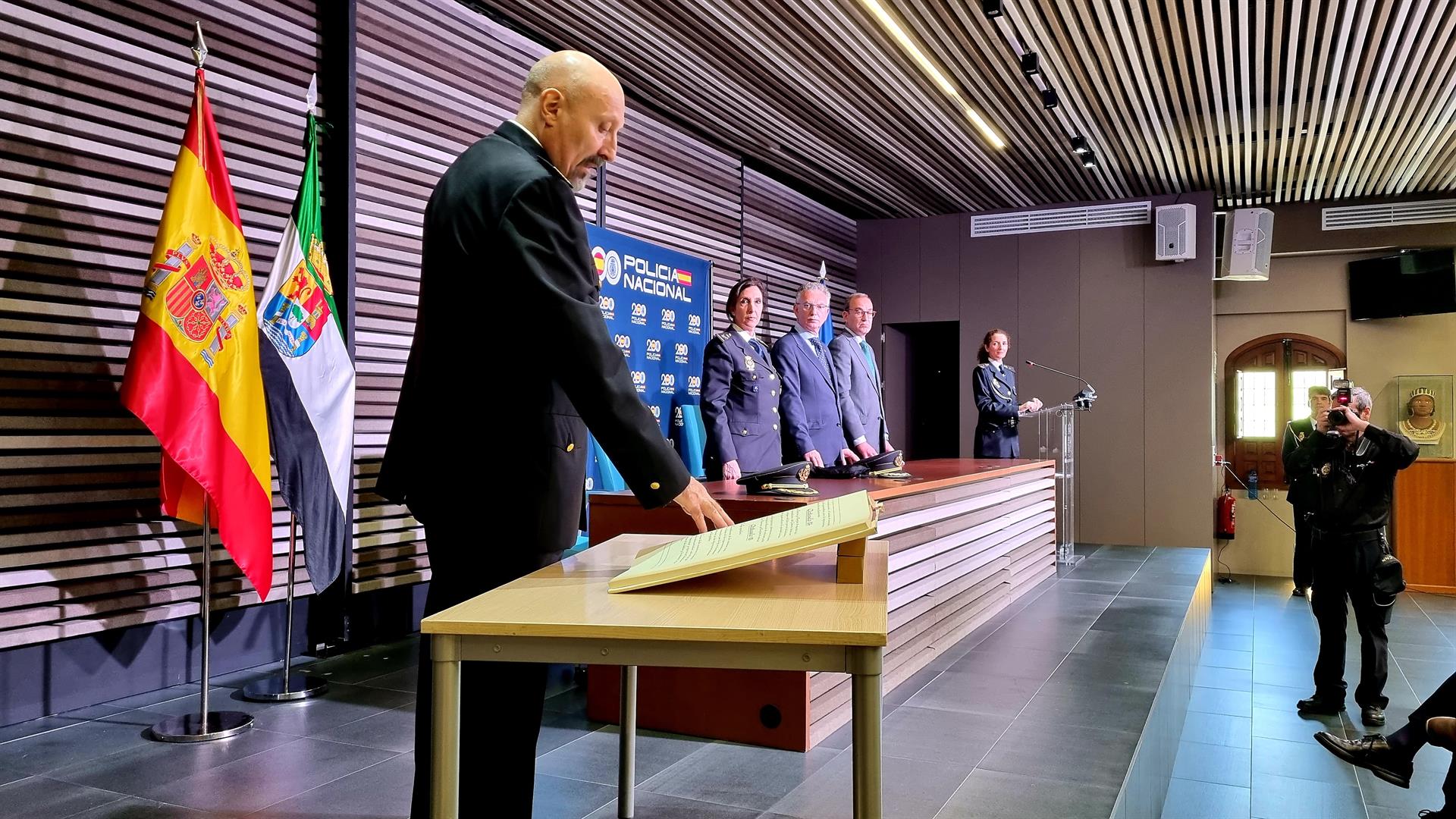 La tasa de criminalidad de la provincia de Cáceres se sitúa en la mitad de la media del país La tasa de criminalidad de la provincia de Cáceres se sitúa en la mitad de la media del país