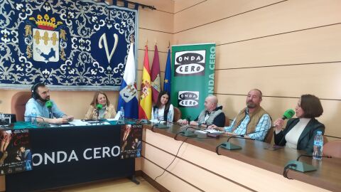 Conocemos de cerca la representaci&oacute;n de La Pasi&oacute;n en Villatobas. 