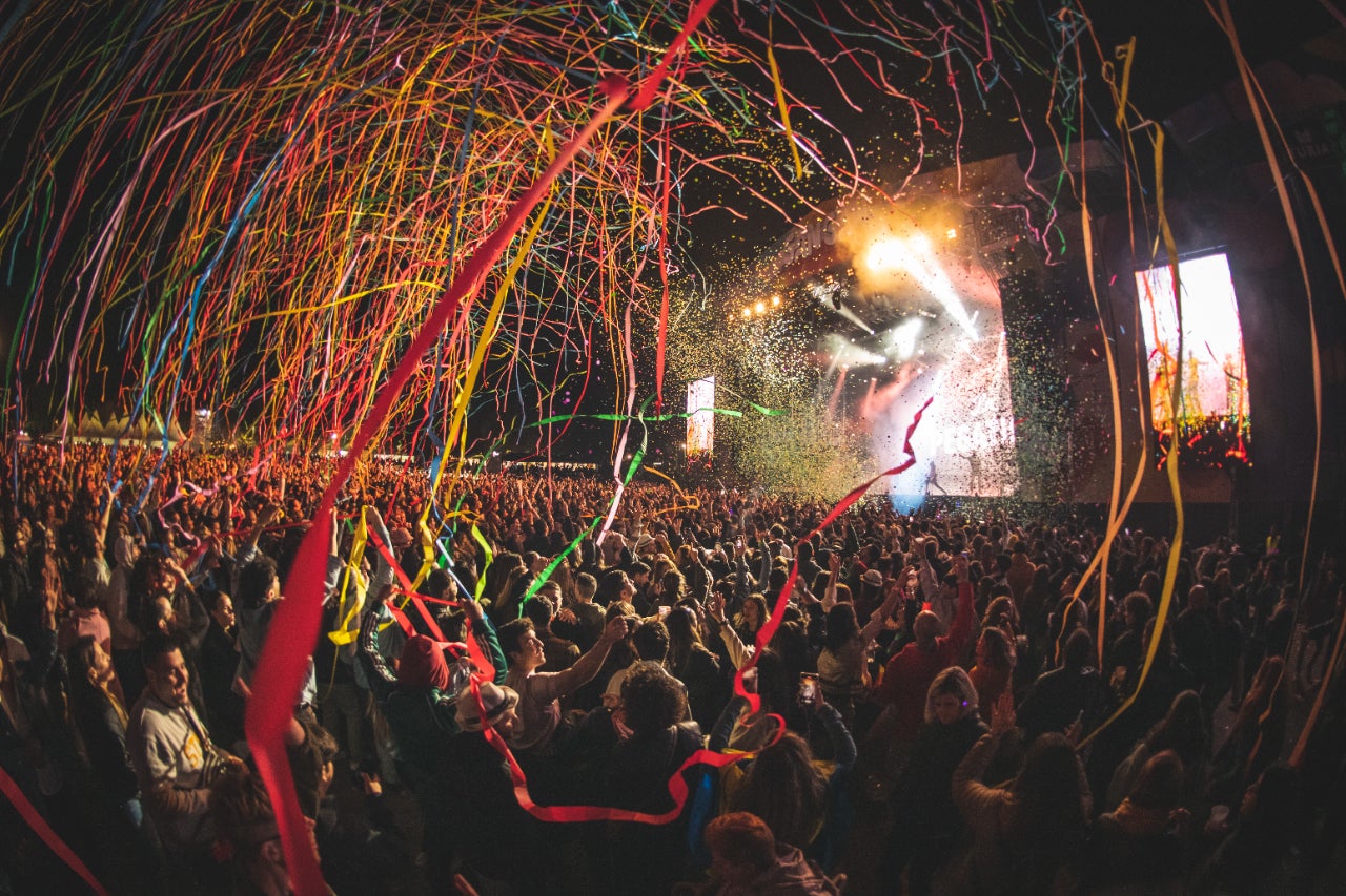 El SanSan Festival de Benicàssim inaugura la temporada de festivales El SanSan Festival de Benicàssim inaugura la temporada de festivales