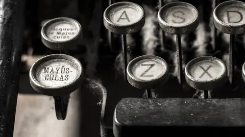 Máquina de escribir Máquina de escribir