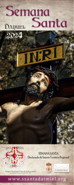 Daimiel celebra durante estos días su Semana Santa Daimiel celebra durante estos días su Semana Santa