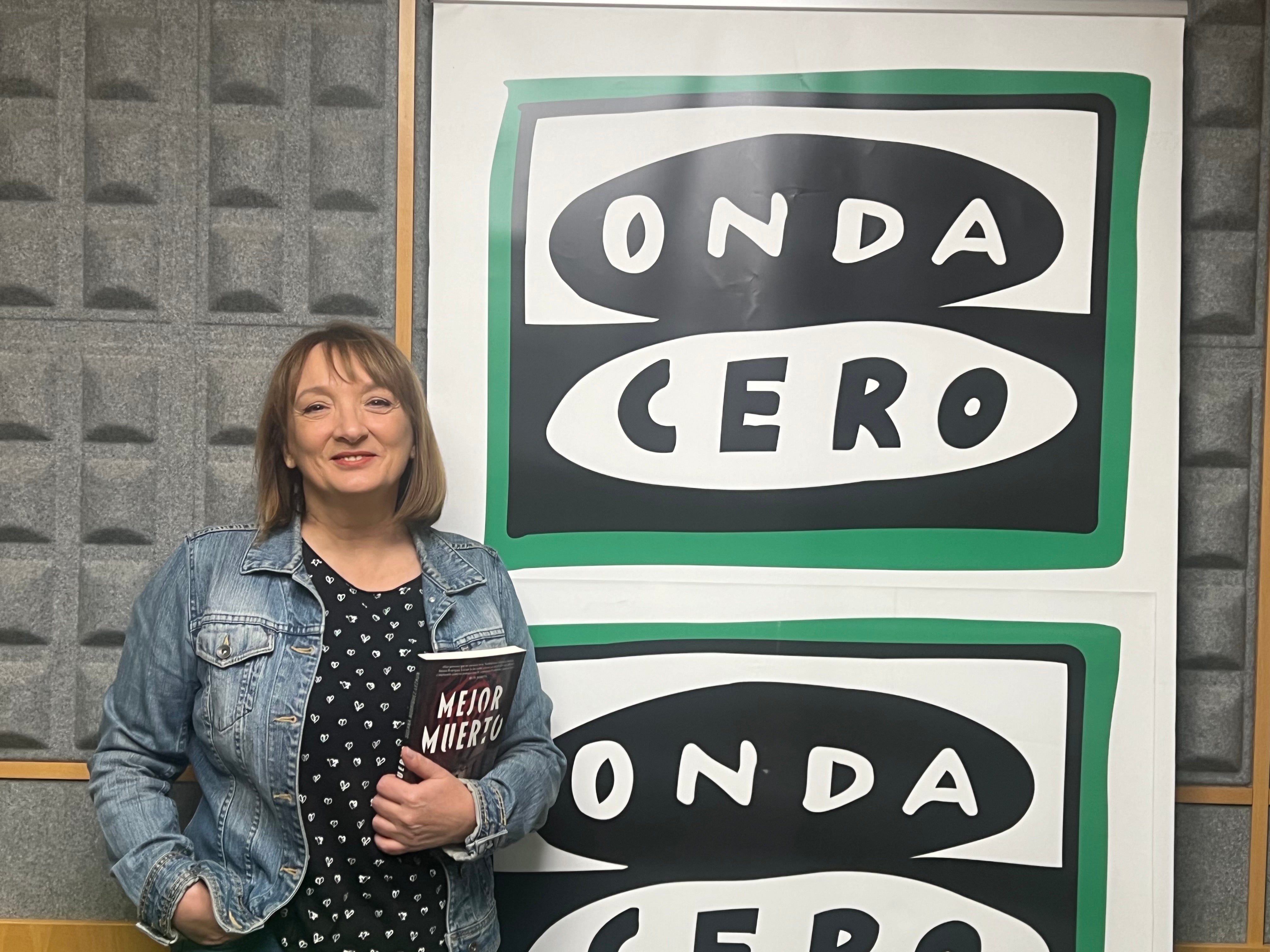 Susana Rodríguez Lezaun: "Marcela Pieldelobo es un personaje difícil, no se parece en nada a mí. Es un reto y yo me alimento de retos" Susana Rodríguez Lezaun: "Marcela Pieldelobo es un personaje difícil, no se parece en nada a mí. Es un reto y yo me alimento de retos"