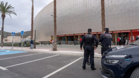 Cortes de tráfico hasta el domingo por la Copa de España de Fútbol Sala Cortes de tráfico hasta el domingo por la Copa de España de Fútbol Sala