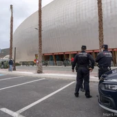 Cortes de tráfico hasta el domingo por la Copa de España de Fútbol Sala Cortes de tráfico hasta el domingo por la Copa de España de Fútbol Sala
