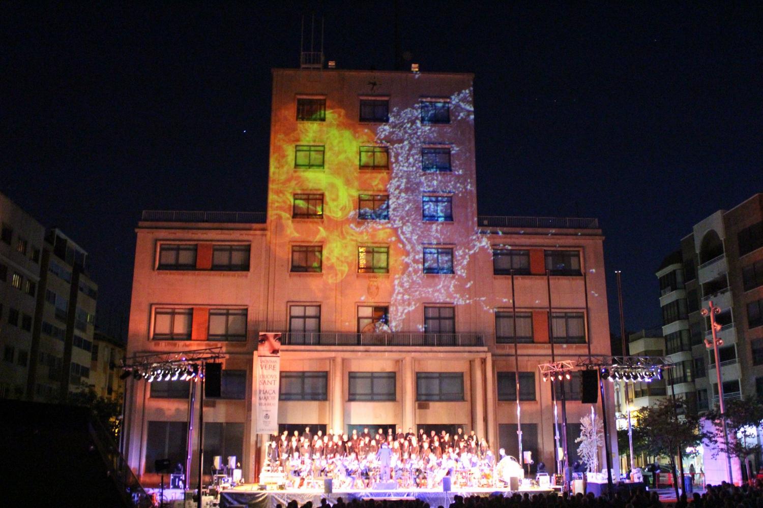 Historia, devoción y tradición: Laquima Vere, una visión diferente de la pasión en Vila-real Historia, devoción y tradición: Laquima Vere, una visión diferente de la pasión en Vila-real