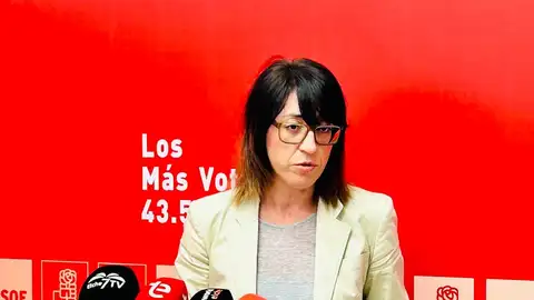 Patricia Maciá, concejala del PSOE en el Ayuntamiento de Elche. Patricia Maciá, concejala del PSOE en el Ayuntamiento de Elche.