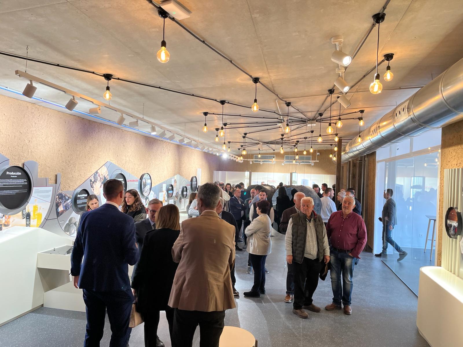 Sarrión abre el Centro de Interpretación de la Trufa Sarrión abre el Centro de Interpretación de la Trufa