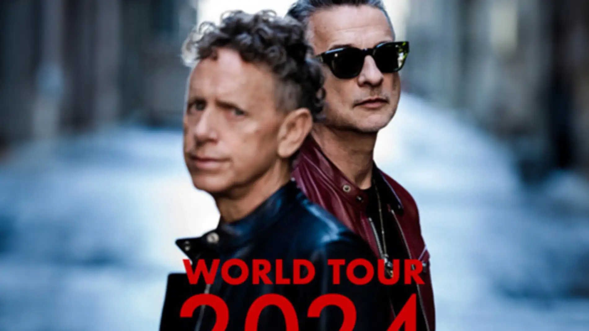 Depeche Mode llega al BEC