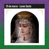 Semana Santa Almería 2024: Lunes Santo