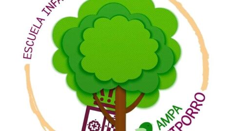 Logo AMPA Escuela Municipal Infantil de Cachiporro (Valdepe&ntilde;as)