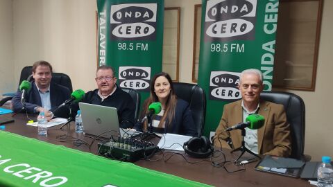 Regantes Canal Bajo del Alberche