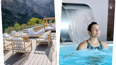 Balneario de Segura Balneario de Segura