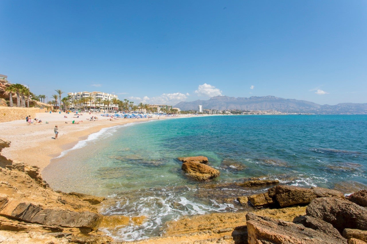 L'Alfàs del Pi pone en marcha su dispositivo especial de Semana Santa L'Alfàs del Pi pone en marcha su dispositivo especial de Semana Santa