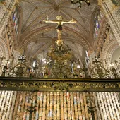 Los restos de Recesvinto y Wamba no son competencia de la Catedral Los restos de Recesvinto y Wamba no son competencia de la Catedral