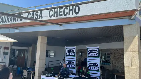 Casa Checho nas Illa de Ons Programa especial dende a Illa de Ons