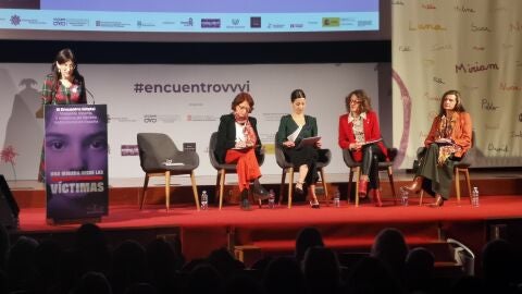 La presentaci&oacute; institucional de la tercera Trobada Estatal contra la Viol&egrave;ncia Vic&agrave;ria