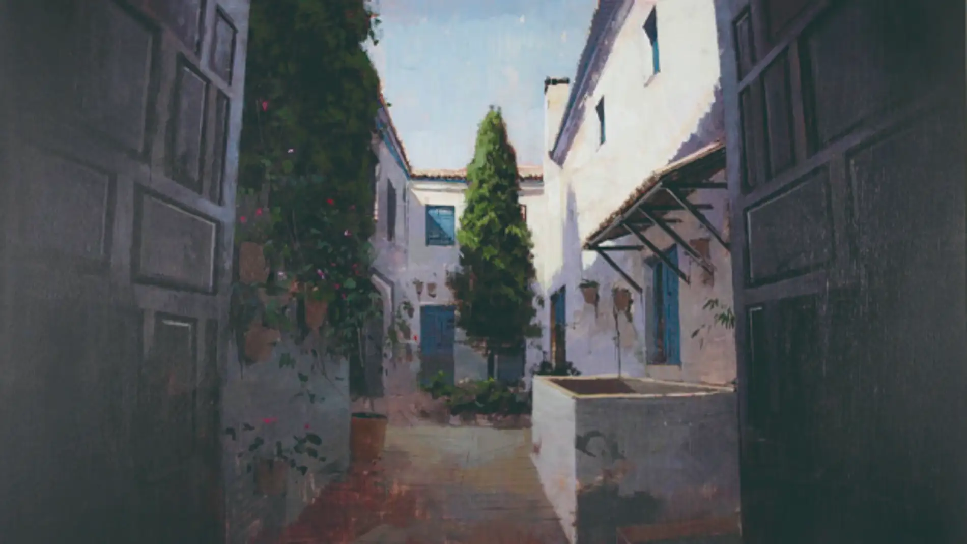 Fundación Cajasur convoca el cuarto concurso de pintura rápida “Córdoba y sus patios 2024”