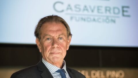 Alberto Gim&eacute;nez. Presidente de Fundaci&oacute;n "Casaverde".