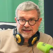 Jaume Clotet, autor de "La Germandat de l'Àngel Caigut" Jaume Clotet, autor de "La Germandat de l'Àngel Caigut"