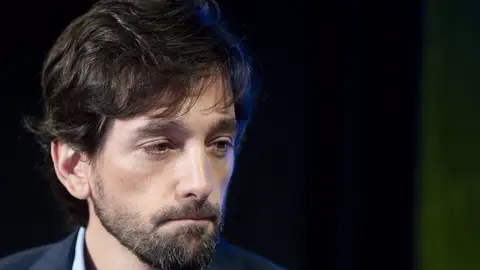 Adrián Vázquez, exlíder de ciudadano en Cataluña Adrián Vázquez, exlíder de ciudadano en Cataluña