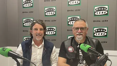 Peyo Lloret y Vicent Saval nos hablan del Iberia Motor Fest. Peyo Lloret y Vicent Saval nos hablan del Iberia Motor Fest.