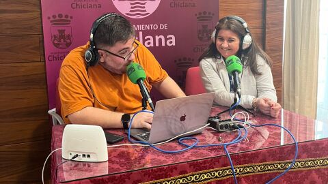 Jaime &Aacute;lvarez e Irene Pecis