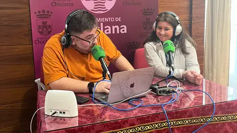 Jaime Álvarez e Irene Pecis Jaime Álvarez e Irene Pecis