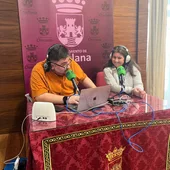 Jaime Álvarez e Irene Pecis Jaime Álvarez e Irene Pecis