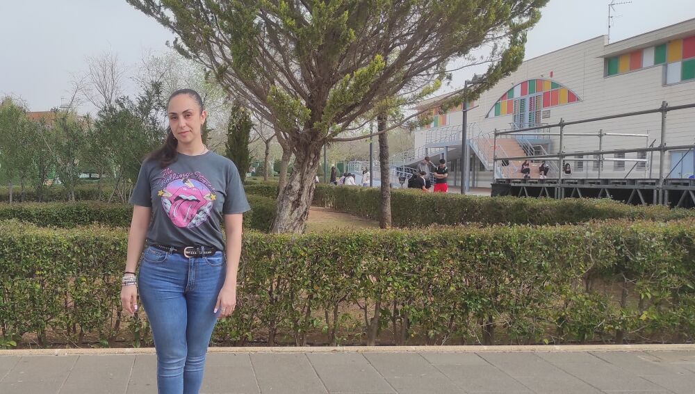 Inmaculada Pacheco, concejala de Servicios Educativos del Ayuntamiento de Valdepeñas