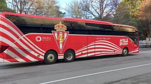 Bus del Sporting