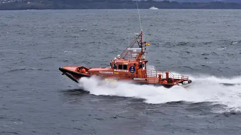 Salvamento Marítimo Salvamento Marítimo